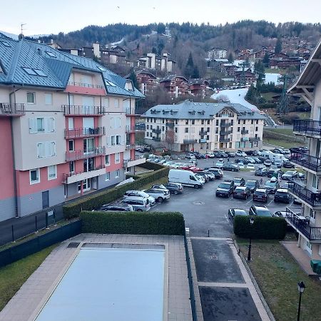 Le Grand Panorama - Apt. 410 Appartamento Saint-Gervais-les-Bains Esterno foto