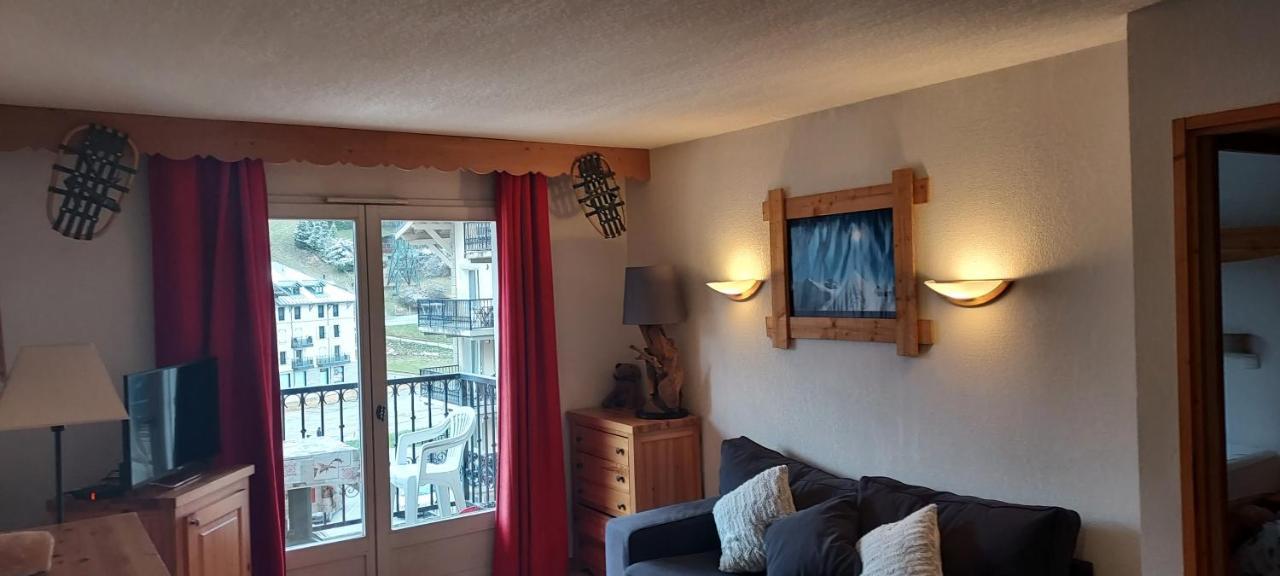 Le Grand Panorama - Apt. 410 Appartamento Saint-Gervais-les-Bains Esterno foto