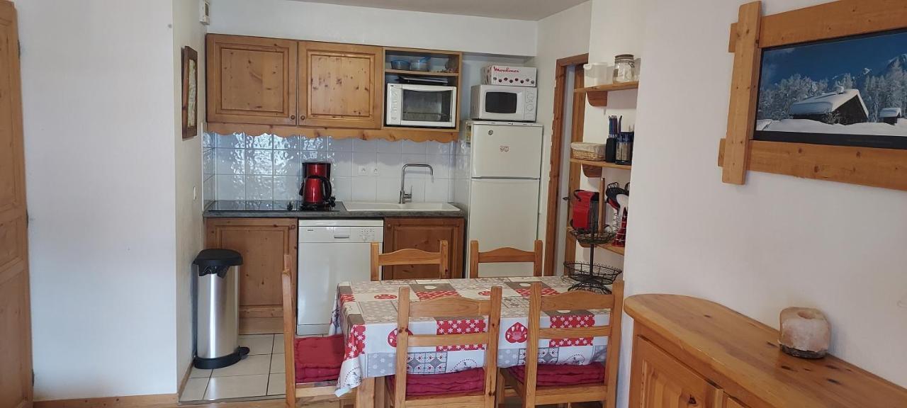 Le Grand Panorama - Apt. 410 Appartamento Saint-Gervais-les-Bains Esterno foto