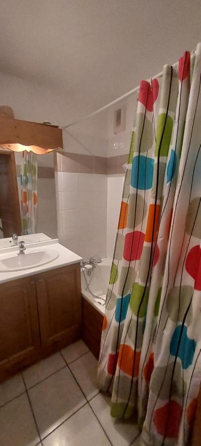 Le Grand Panorama - Apt. 410 Appartamento Saint-Gervais-les-Bains Esterno foto