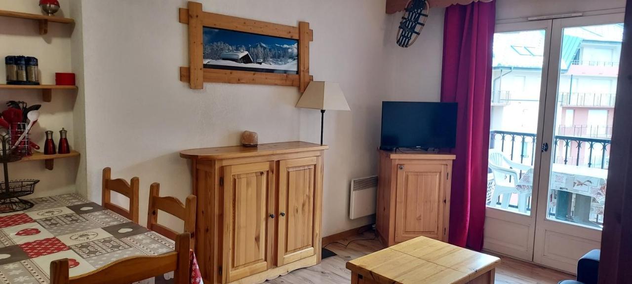 Le Grand Panorama - Apt. 410 Appartamento Saint-Gervais-les-Bains Esterno foto