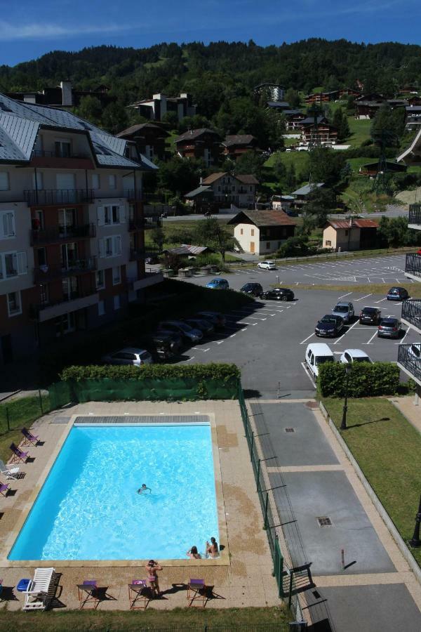 Le Grand Panorama - Apt. 410 Appartamento Saint-Gervais-les-Bains Esterno foto