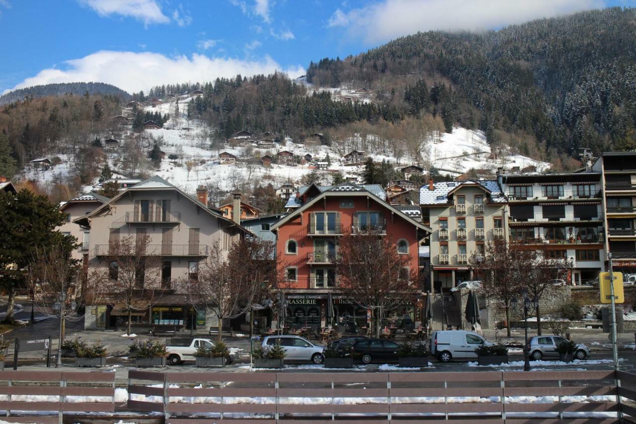 Le Grand Panorama - Apt. 410 Appartamento Saint-Gervais-les-Bains Esterno foto