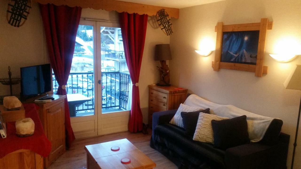 Le Grand Panorama - Apt. 410 Appartamento Saint-Gervais-les-Bains Esterno foto