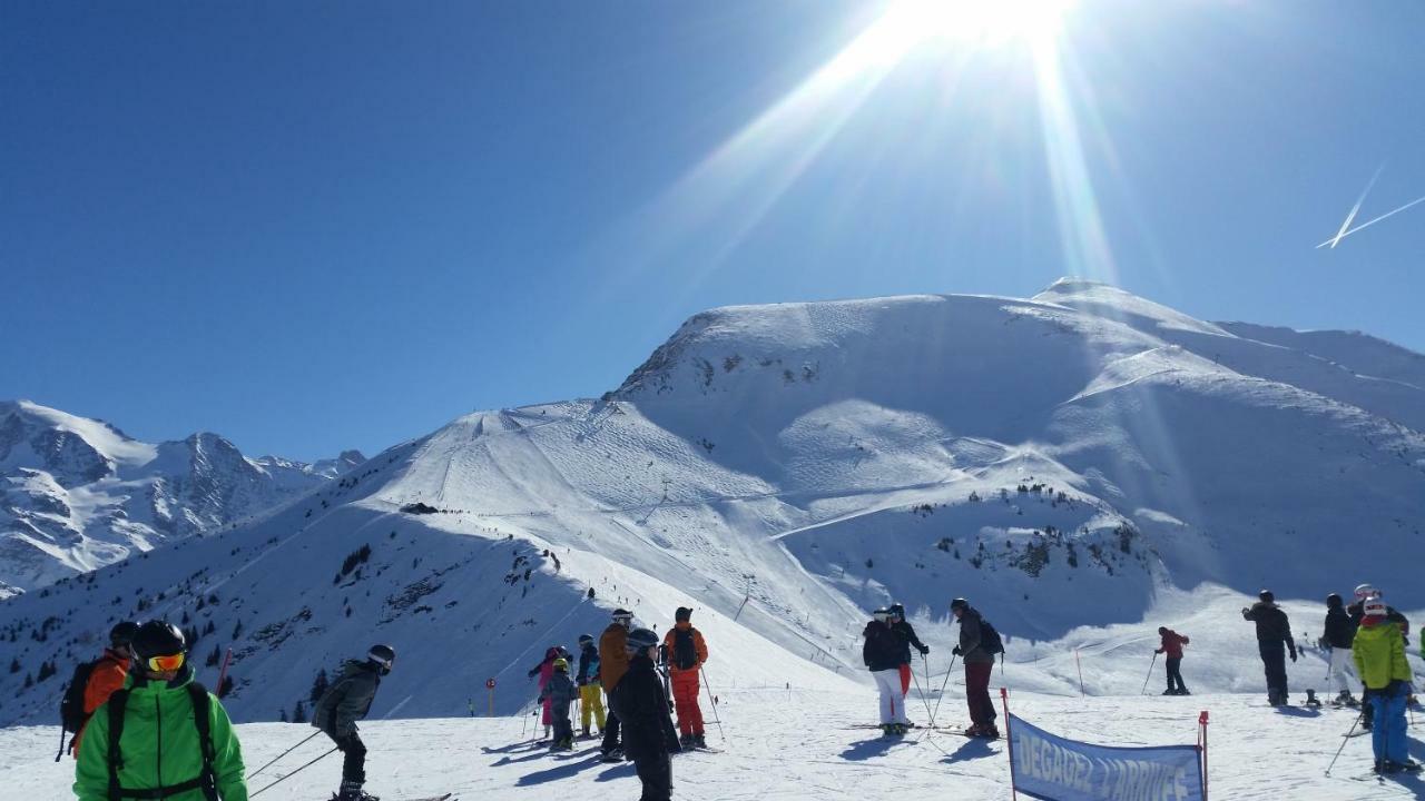 Le Grand Panorama - Apt. 410 Appartamento Saint-Gervais-les-Bains Esterno foto